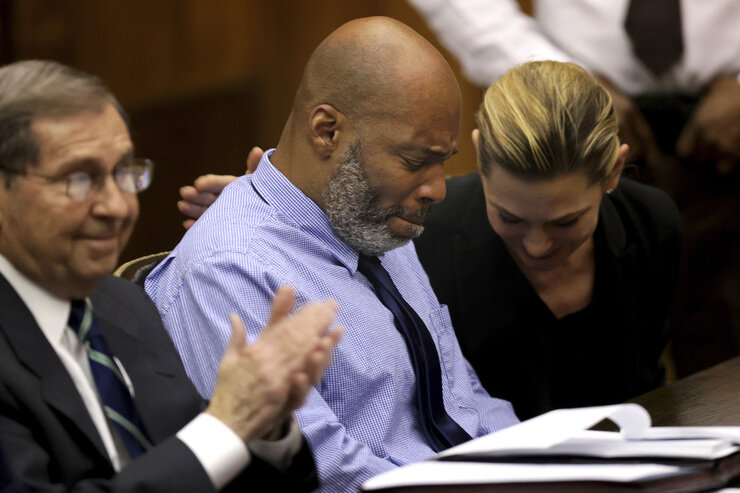Wrongful Conviction | The Marshall Project